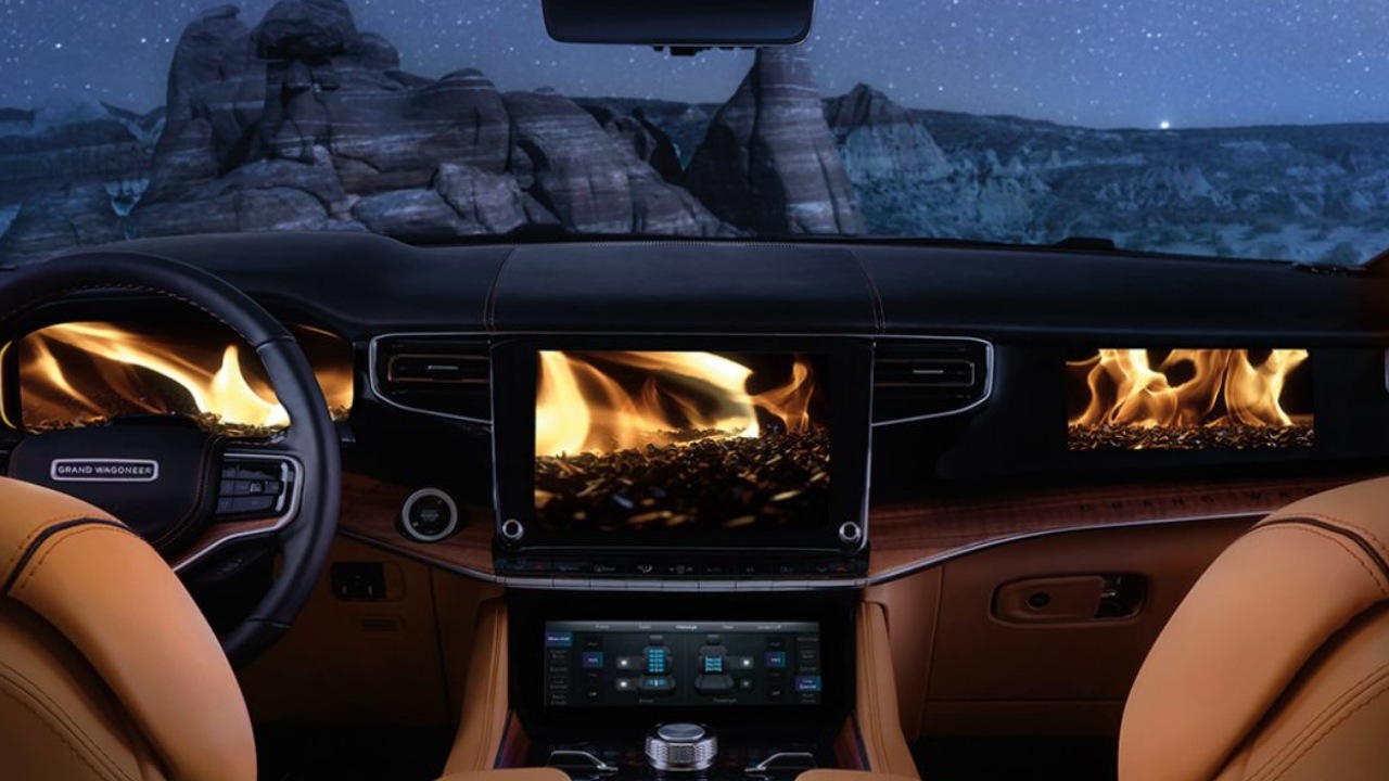 Prices and Specifications for Jeep Grand Wagoneer 2024 in UAE Autopediame